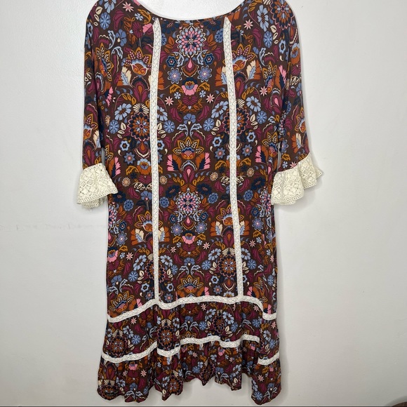 MATILDA JANE Intermission Shift Dress - Picture 16 of 16